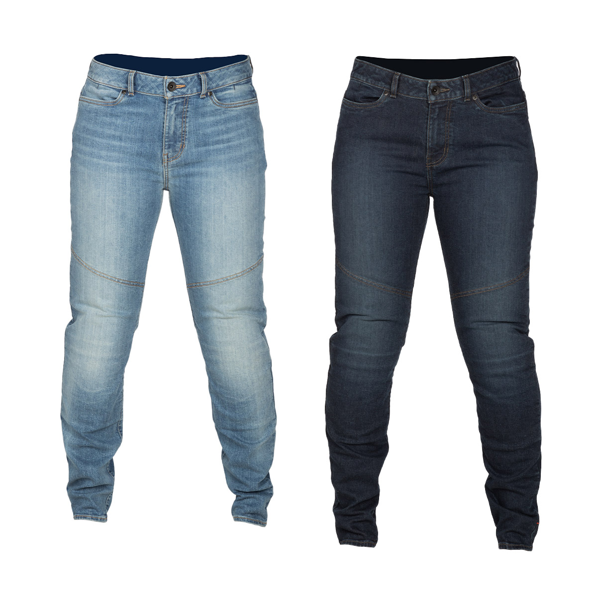 Kilm Betty Tapered Stretch Denim