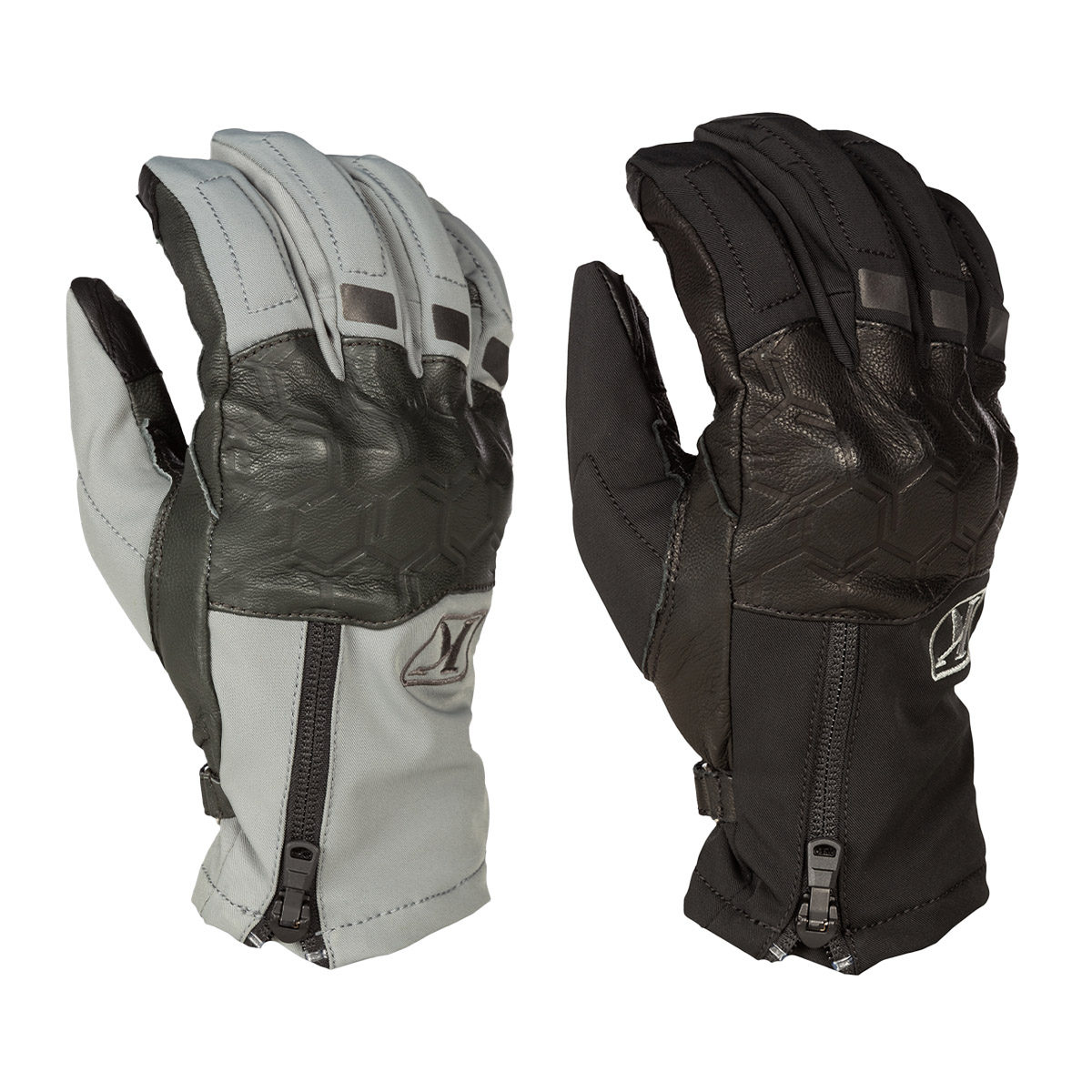 Klim Vanguard GTX Short Glove | Motorcycle Gloves | SnowBigDeal