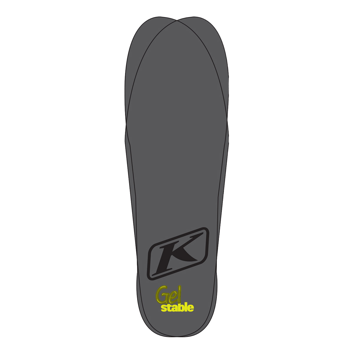 Klim Gel-Stable Insole | SnowBigDeal
