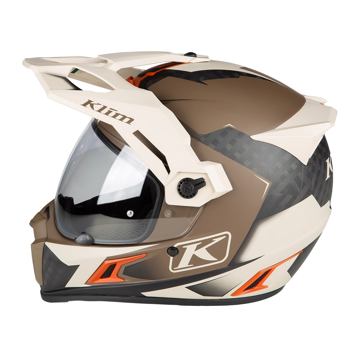 Klim Krios Pro Helmet (ECE) - Charger Peyote [Non-Current]