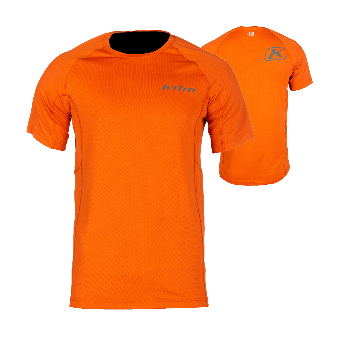 Klim Aggressor -1.0 Short Sleeve Shirt