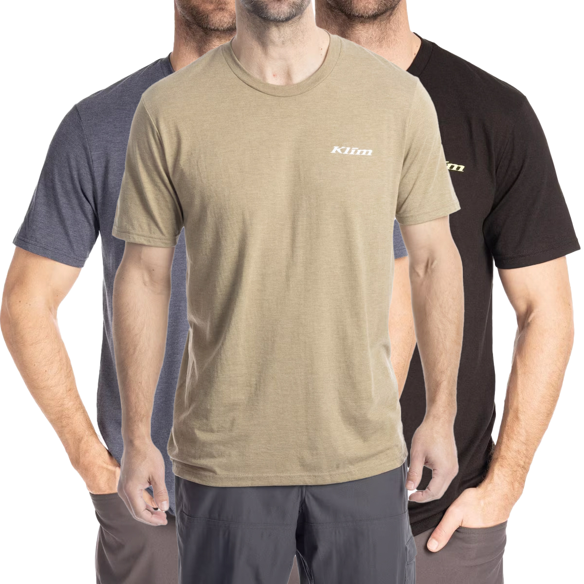 Klim Saddle Mountain Tri-Blend T-Shirt