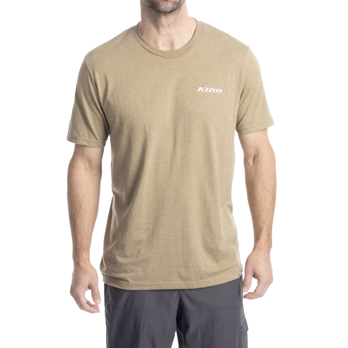 Klim Saddle Mountain Tri-Blend T-Shirt