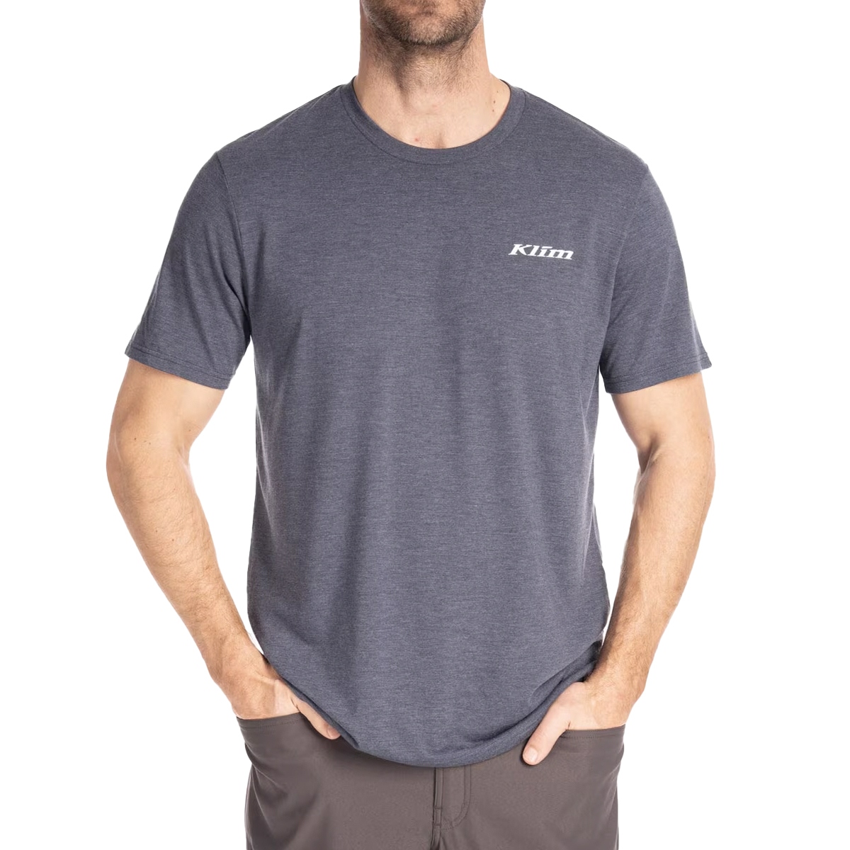 Klim Saddle Mountain Tri-Blend T-Shirt