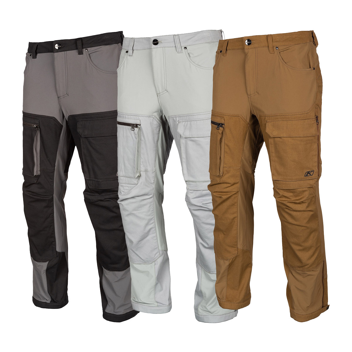 Klim Switchback Cargo Pant - Adventure Motorcycle Pant | SnowBigDeal