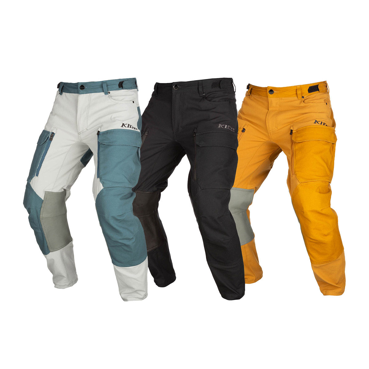 Klim Jackson Pant - Light Adventure Motorcycle Pant | SnowBigDeal