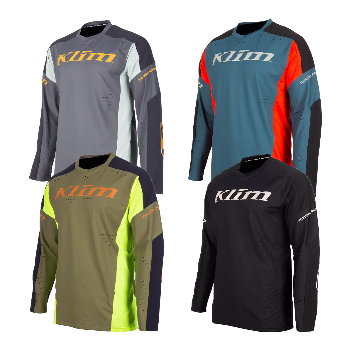 キンプリ Klim XC Pro Jersey [Non-Current] | SnowBigDeal