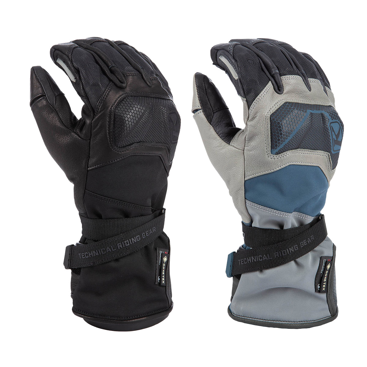 Klim Badlands GTX Long Glove [Non-Current]