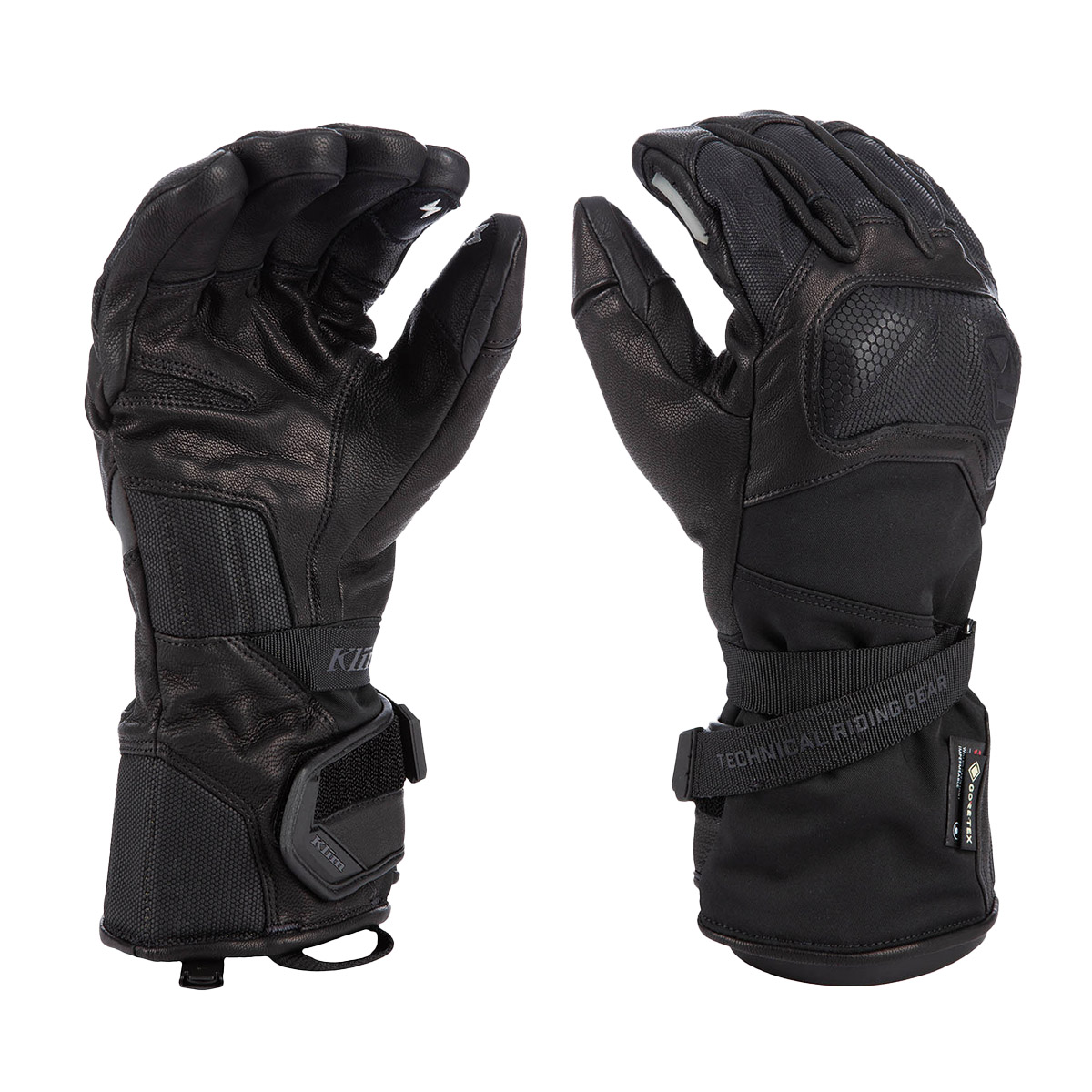 Klim Badlands GTX Long Glove [Non-Current]