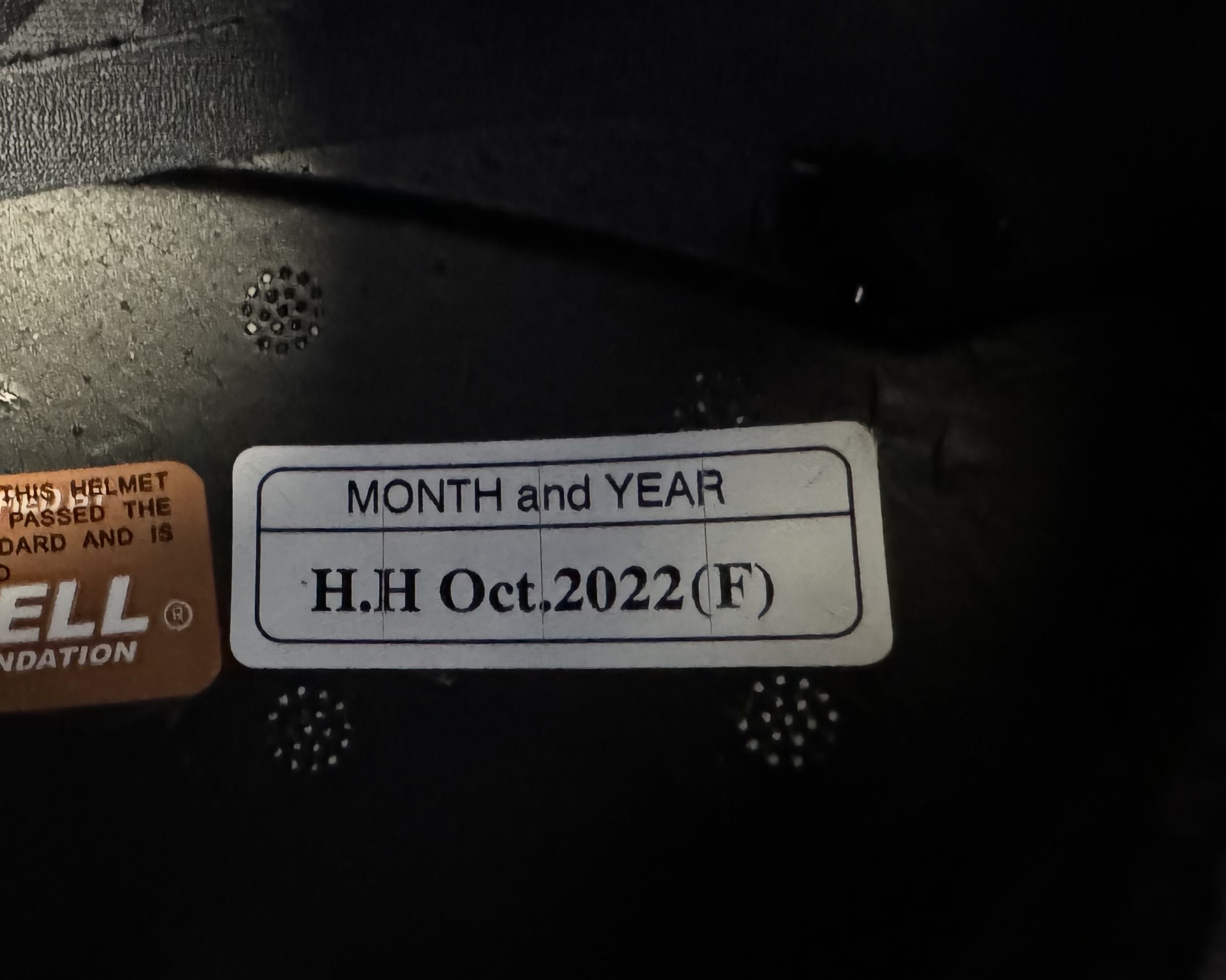 HJC i 10 MOTORCYCLE HELMET (METALLIC BLUE) (X-SMALL) - USED