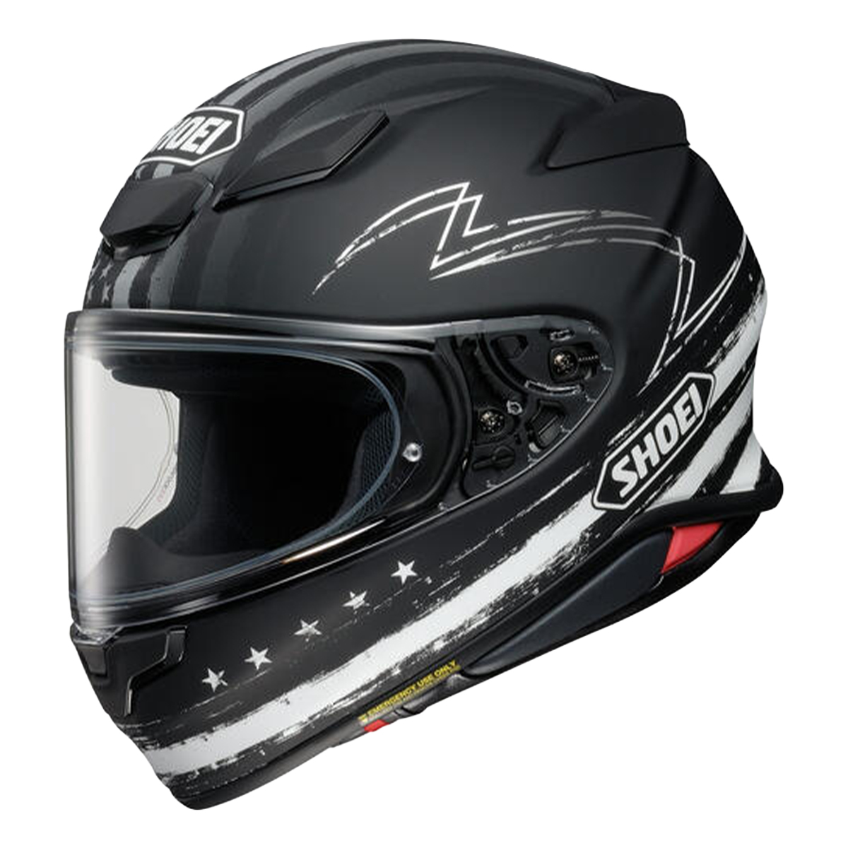 Shoei RF-1400 Full Face Helmet - Dedicated 2 TC-5