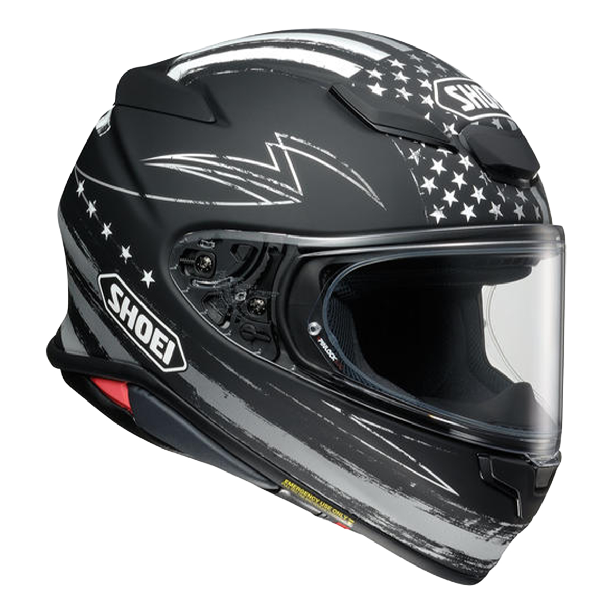 Shoei RF-1400 Helmet - Dedicated 2 (TC-5)