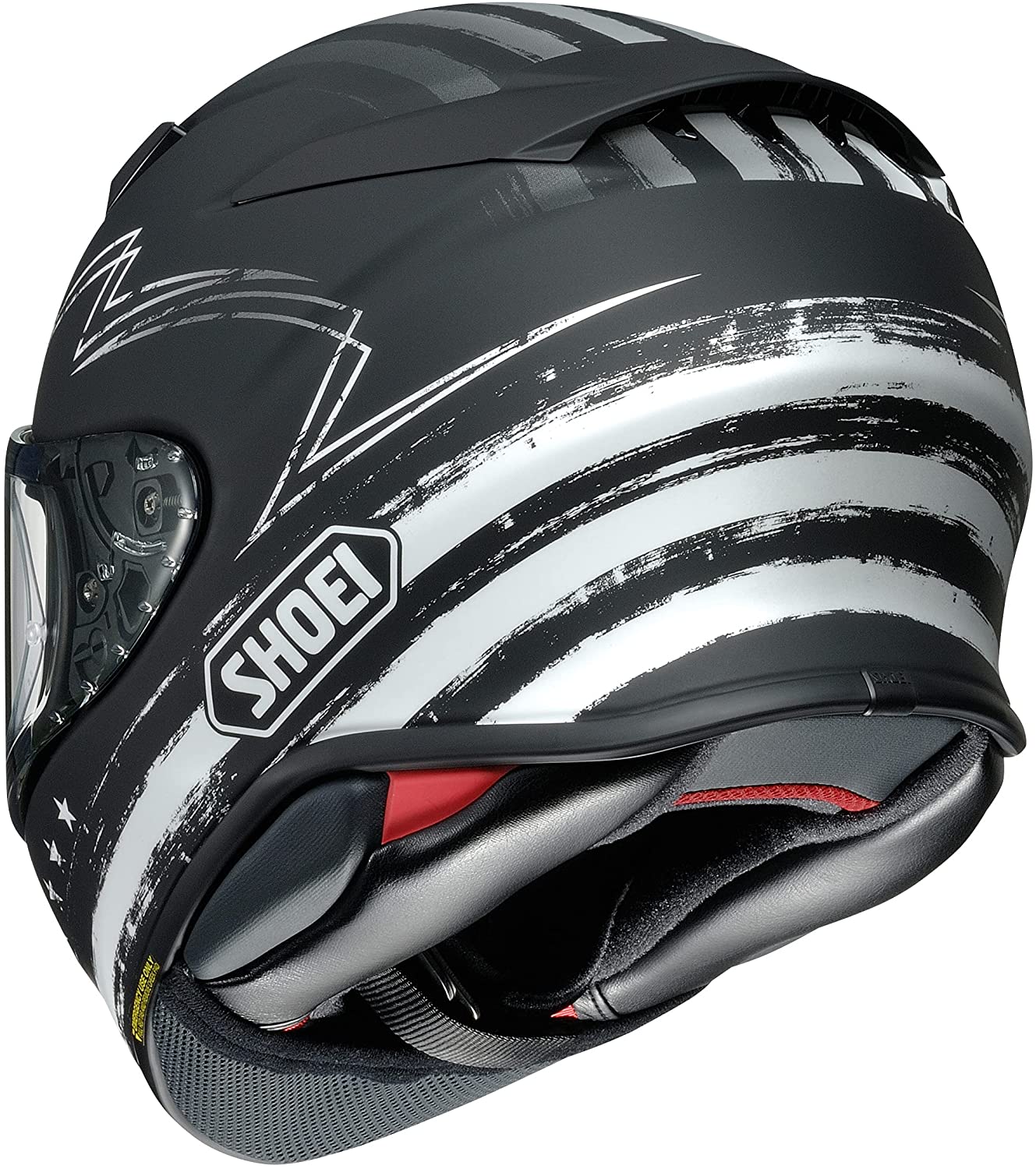 Shoei RF-1400 Full Face Helmet - Dedicated 2 TC-5