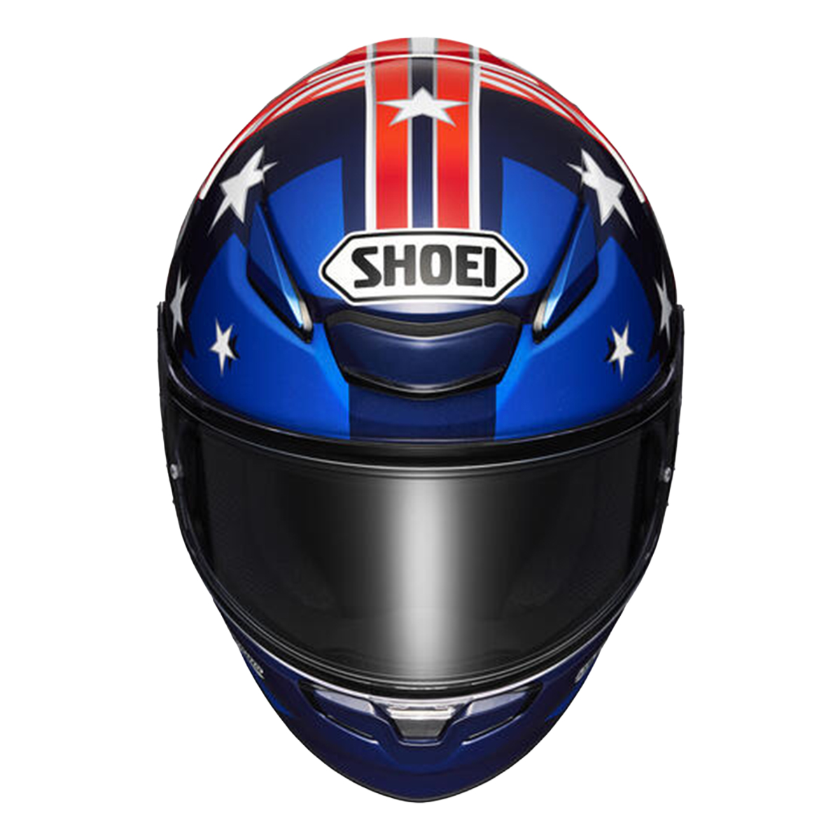 Shoei RF-1400 Full Face Helmet - Marquez American Spirit