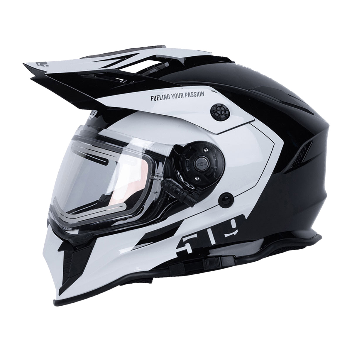 509 Delta R3L Ignite Helmet Storm Chaser