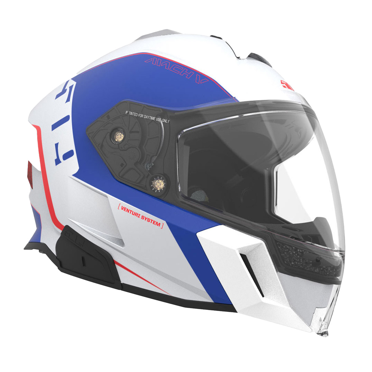509 Mach V Helmet | Motorcycle Helmets | SnowBigDeal