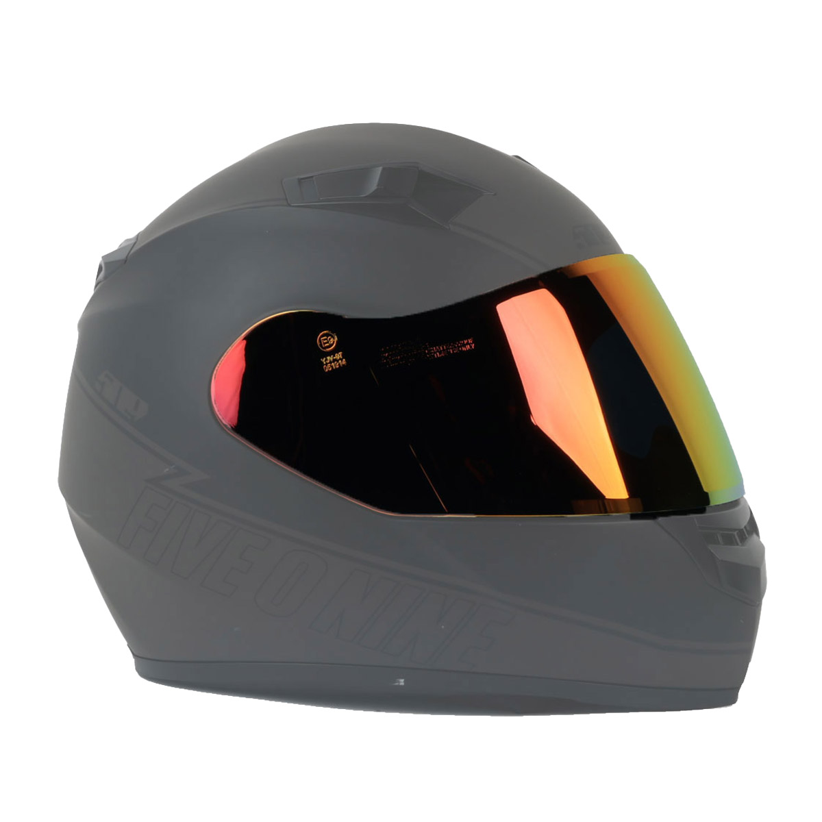 509 Sullivan Helmet Shield