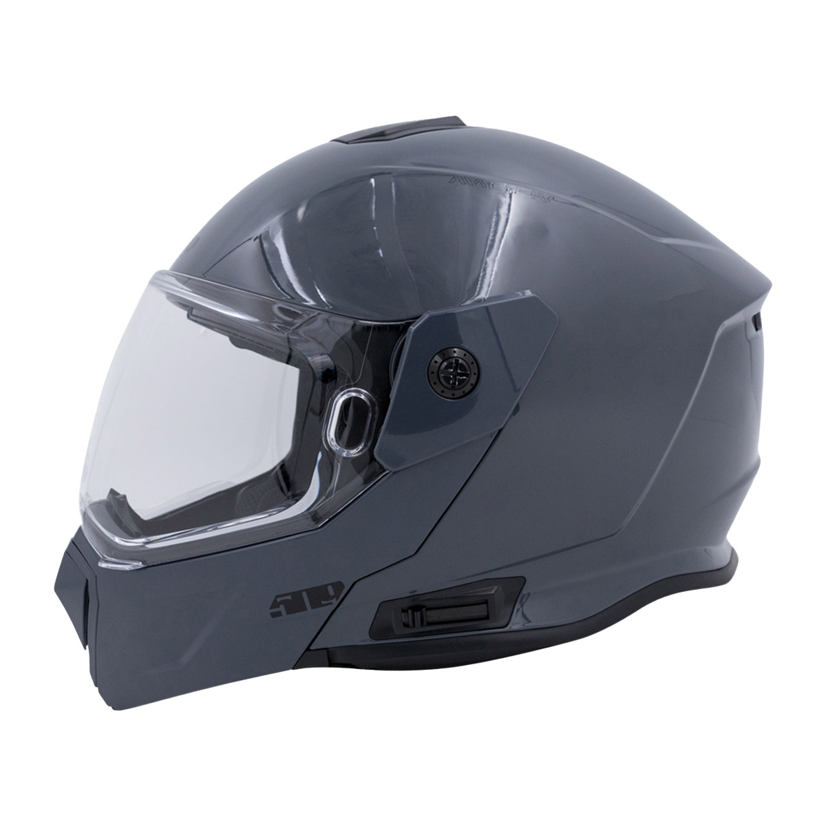 509 Mach IV MOD Helmet - Gray