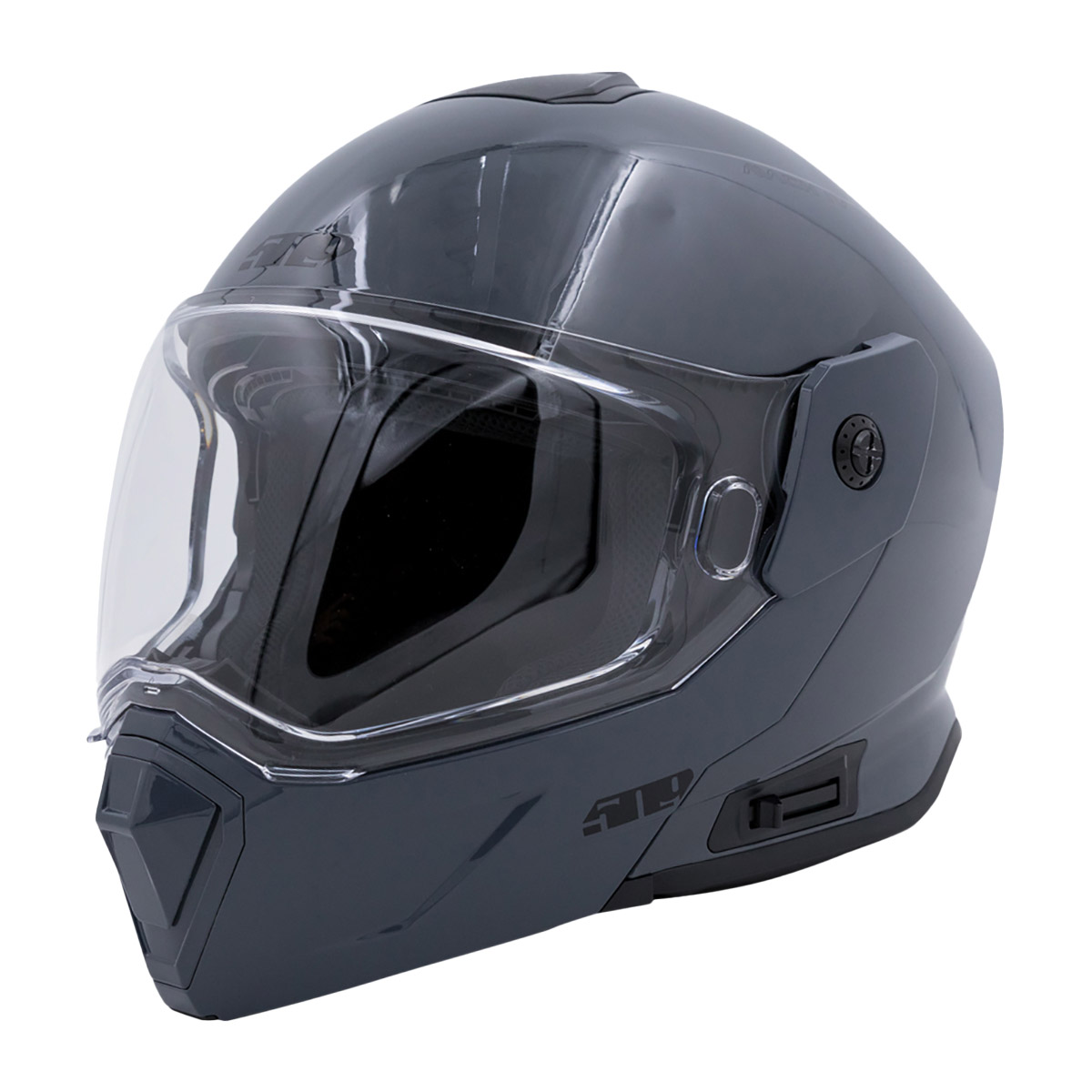 509 Mach IV MOD Helmet - Gray