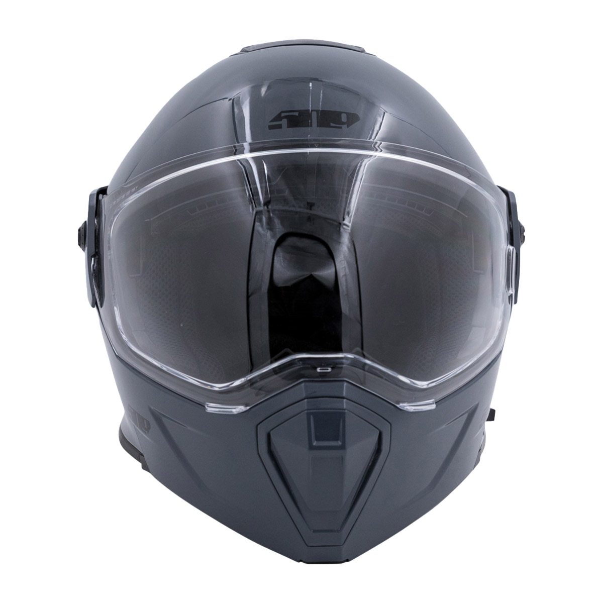 509 Mach IV MOD Helmet - Gray