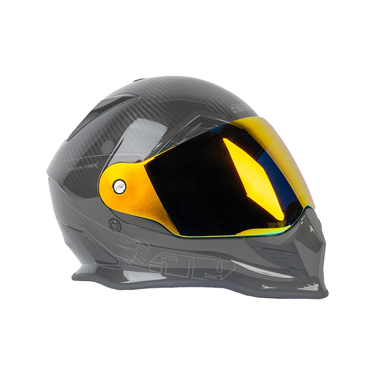 509 Mach III Carbon Shield