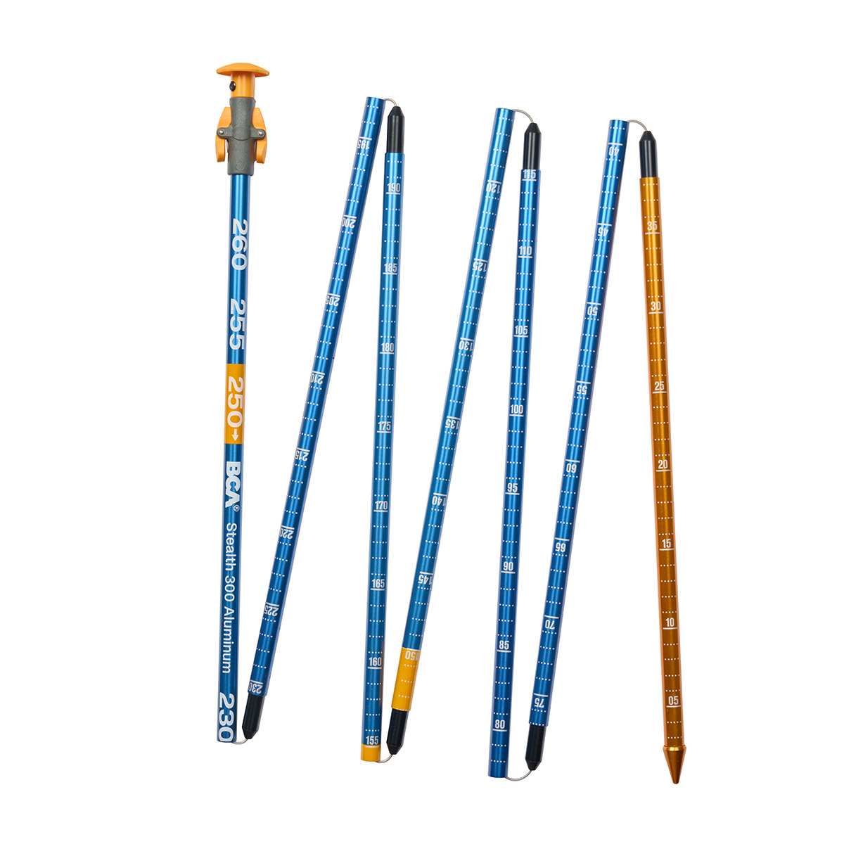 BCA Stealth 300 Probe