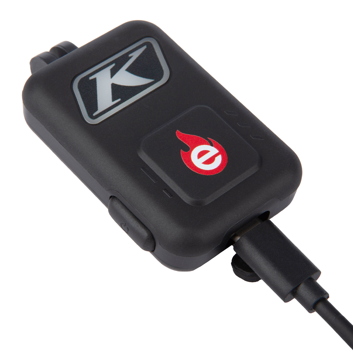 Klim eFire Goggle Remote - Black