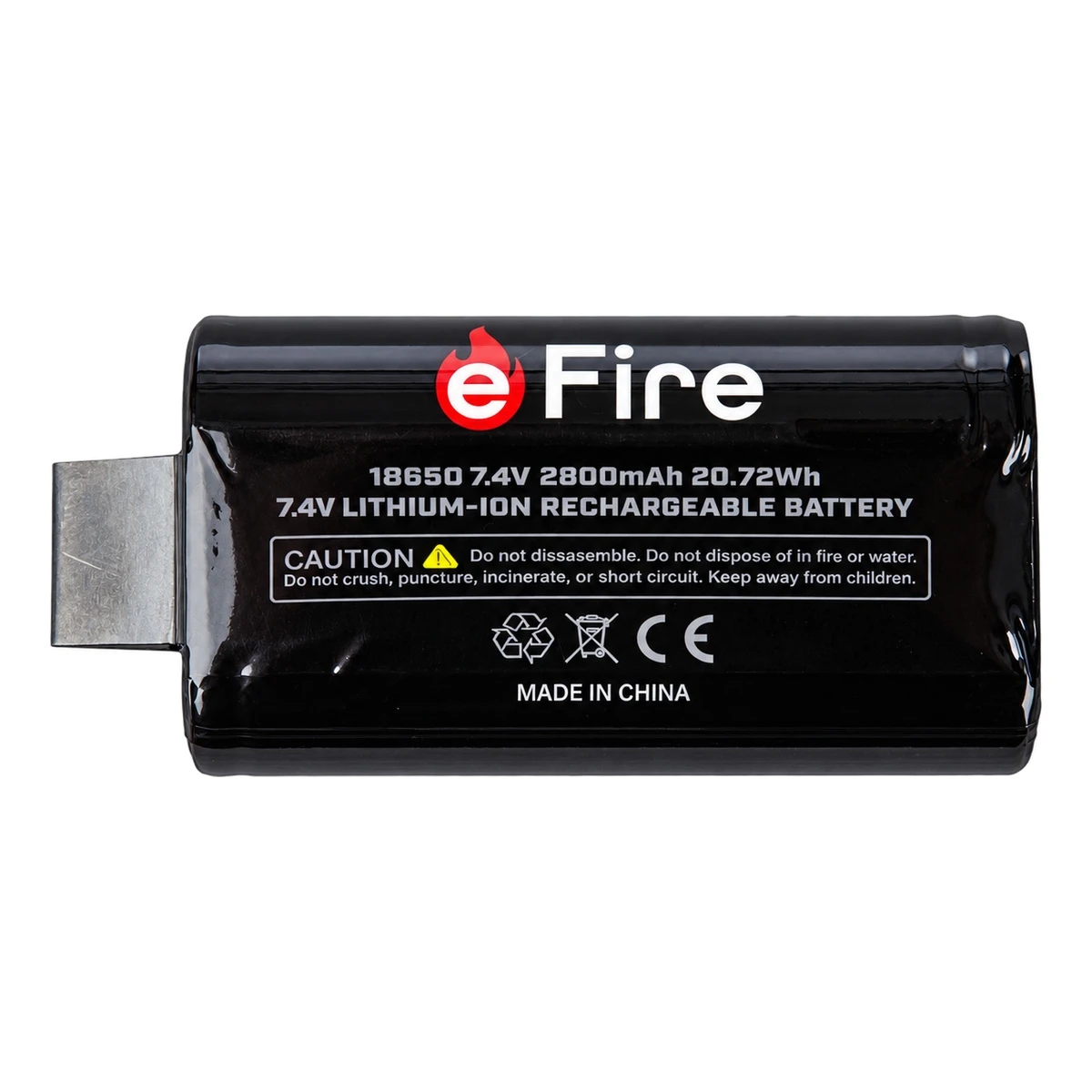 Klim eFire Goggle Battery