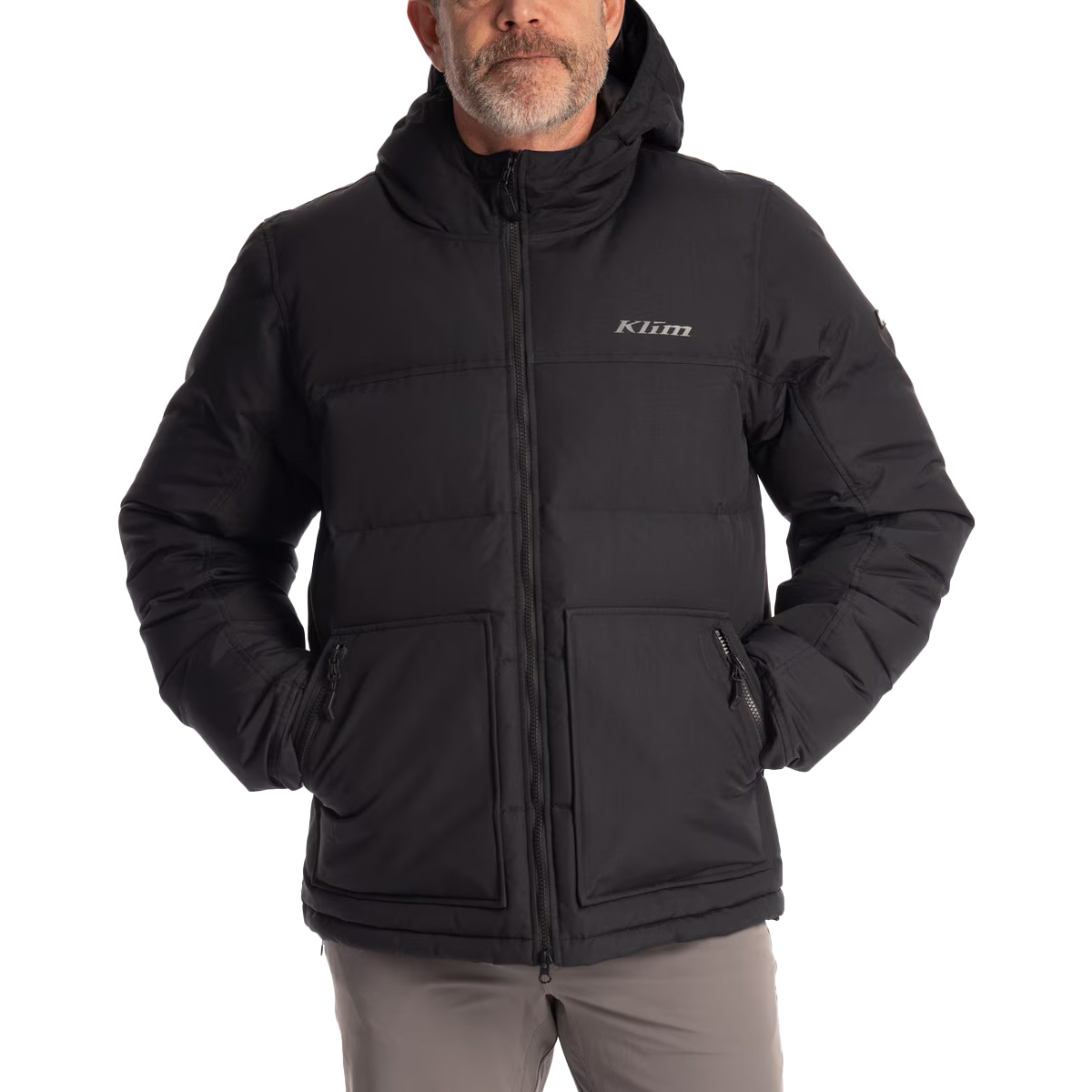 Klim Sawtooth Down Hooded Jacket