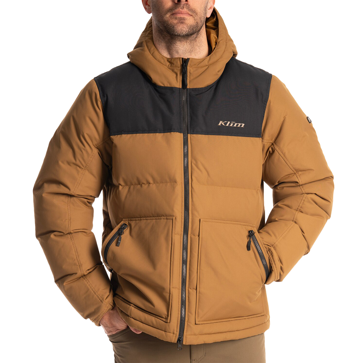 Klim Sawtooth Down Hooded Jacket