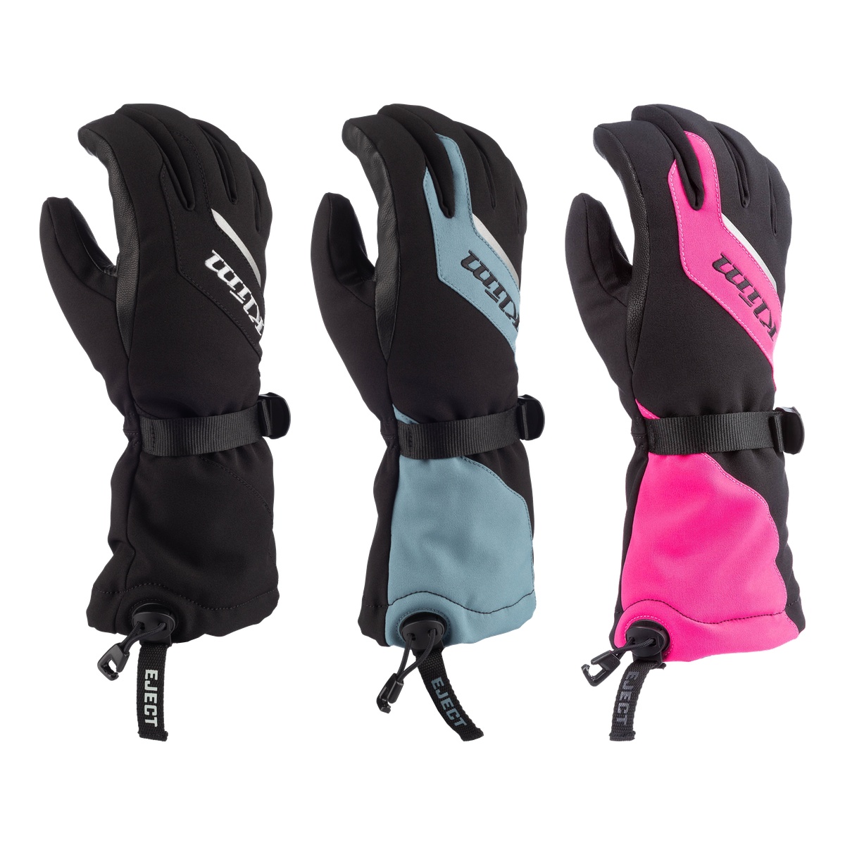 Klim Women's Ember Gauntlet Glove