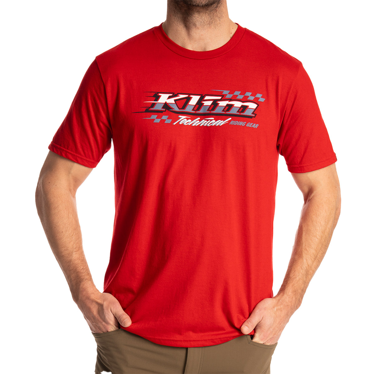 Klim Heritage Tri-Blend T-Shirt (Non-Current)