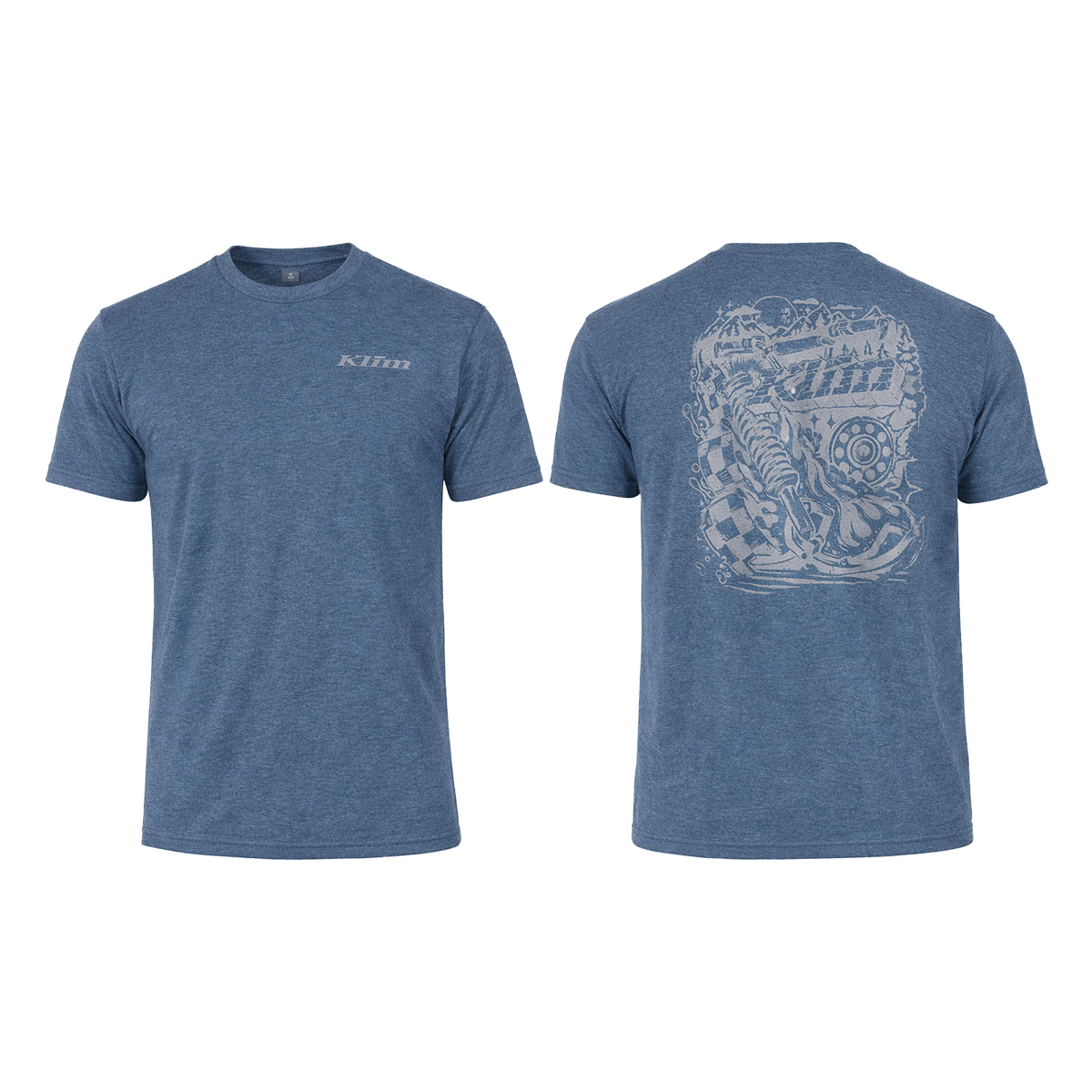 Klim Guts N' Glory T-Shirt [Non-Current]