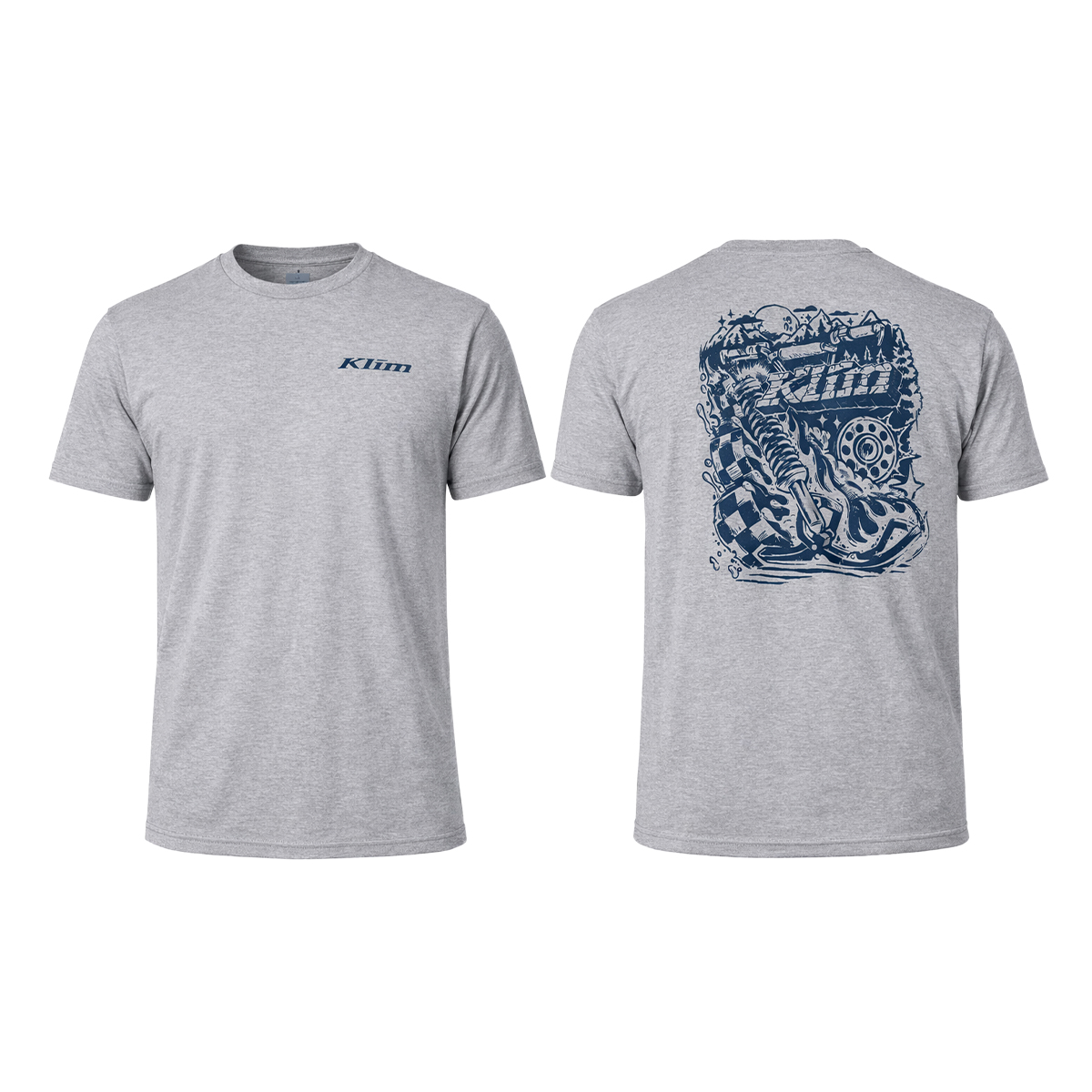 Klim Guts N' Glory T-Shirt [Non-Current]