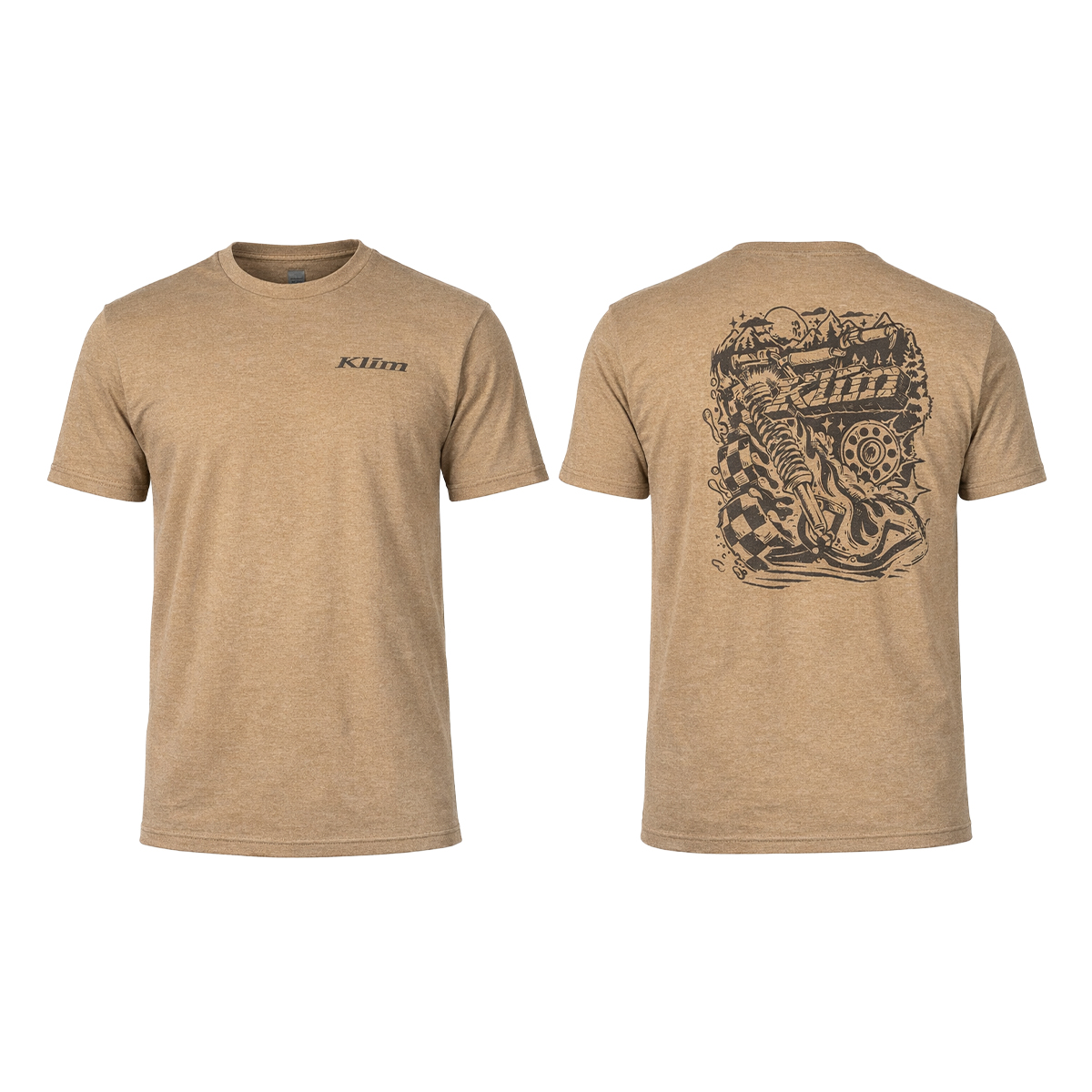 Klim Guts N' Glory T-Shirt [Non-Current]