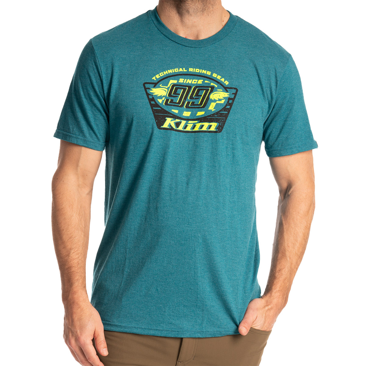 Klim Pioneer 99 Tri-Blend T-Shirt