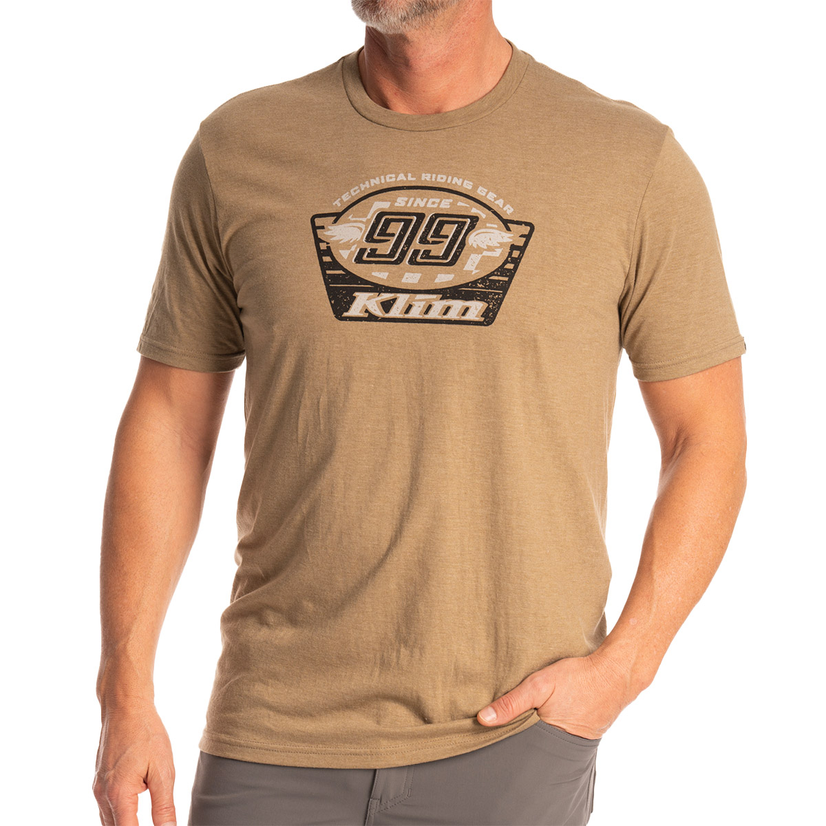 Klim Pioneer 99 Tri-Blend T-Shirt