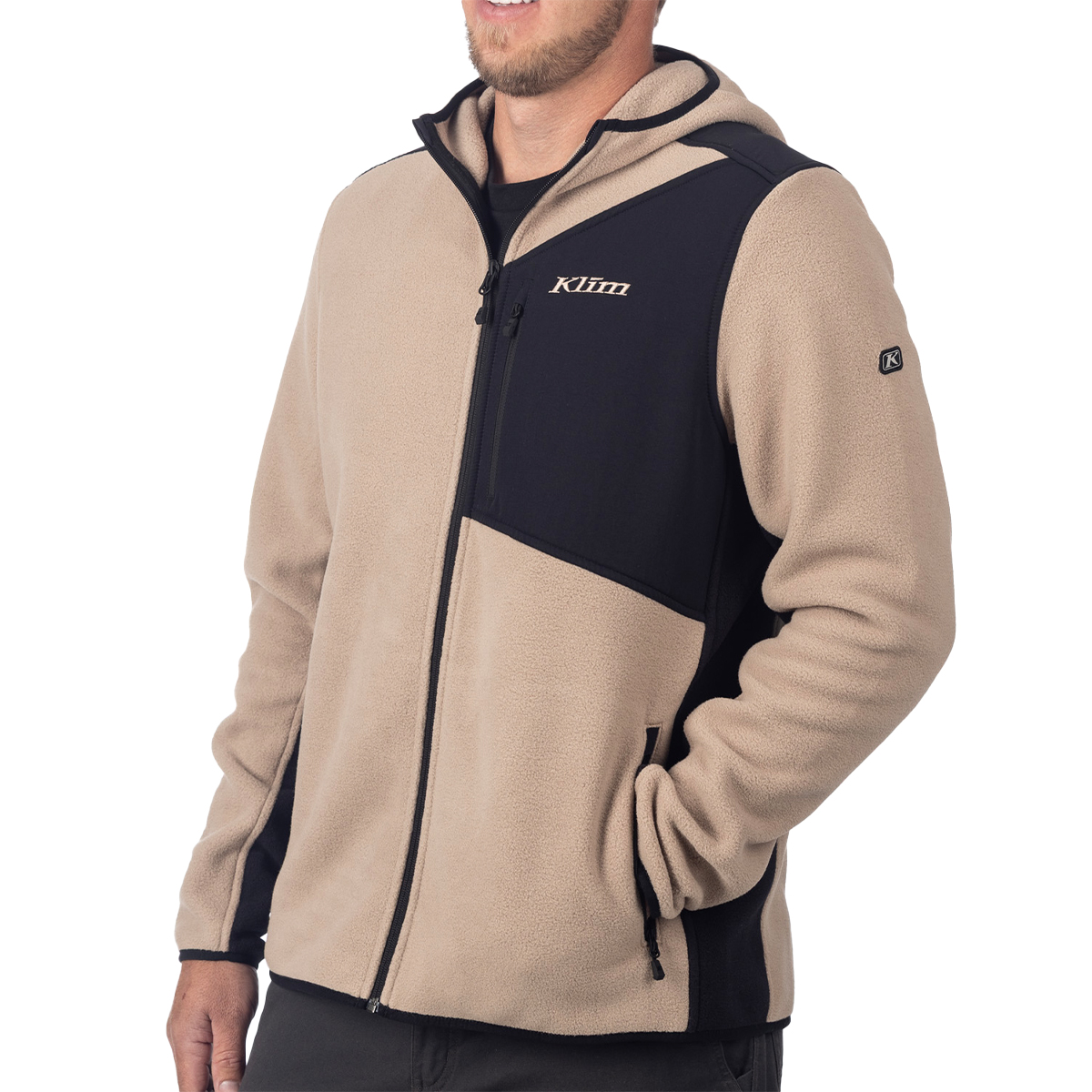 Klim Teton Crest Fleece Hoodie