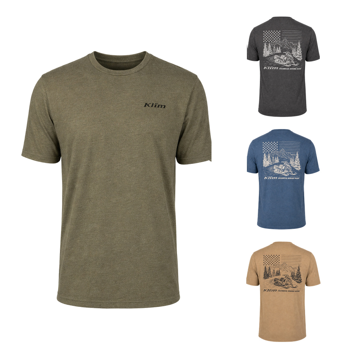 Klim Frontier T-Shirt [Non-Current]