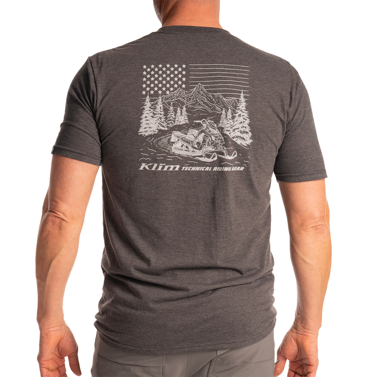 Klim Frontier Tri-Blend T-Shirt