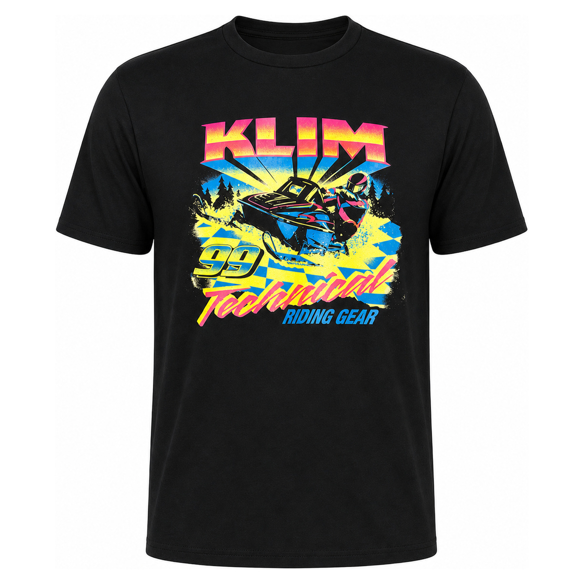 Klim Snowcrest T-Shirt [Non-Current]