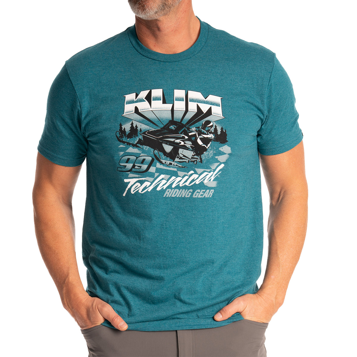 Klim Snowcrest Tri-Blend T-Shirt