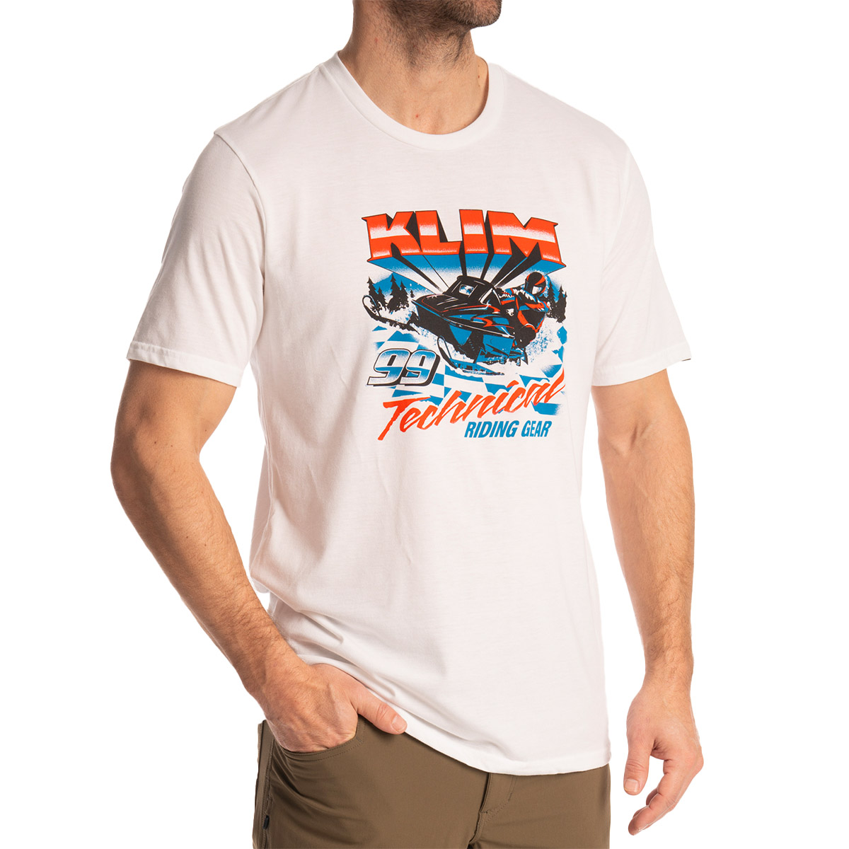 Klim Snowcrest Tri-Blend T-Shirt