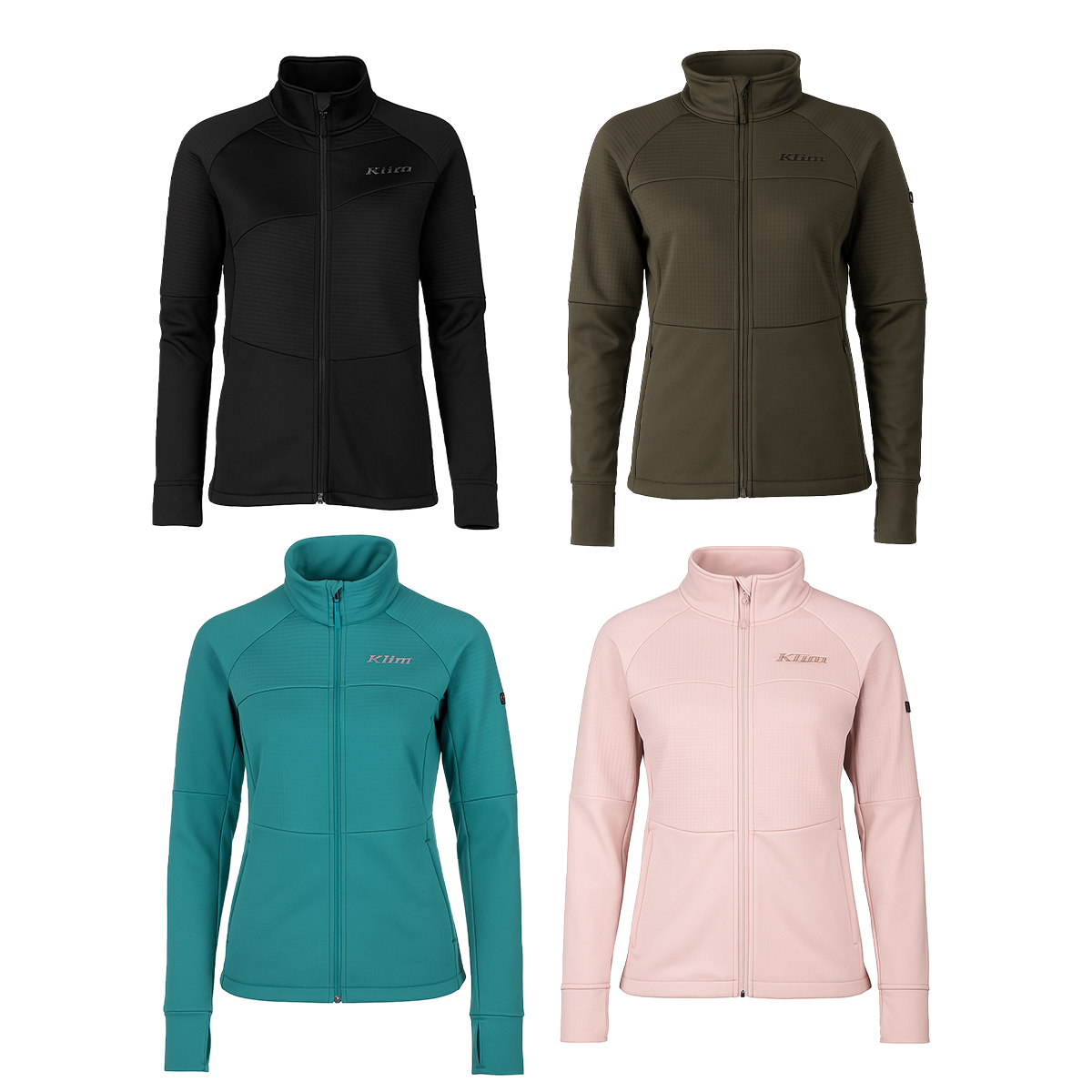 Klim Women's Swan Valley Fleece Jacket