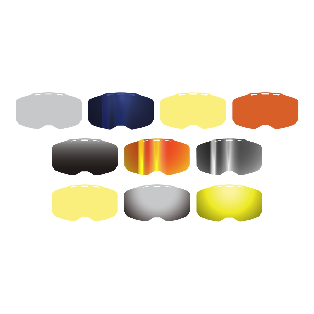 Klim Edge eFire Heated Lens