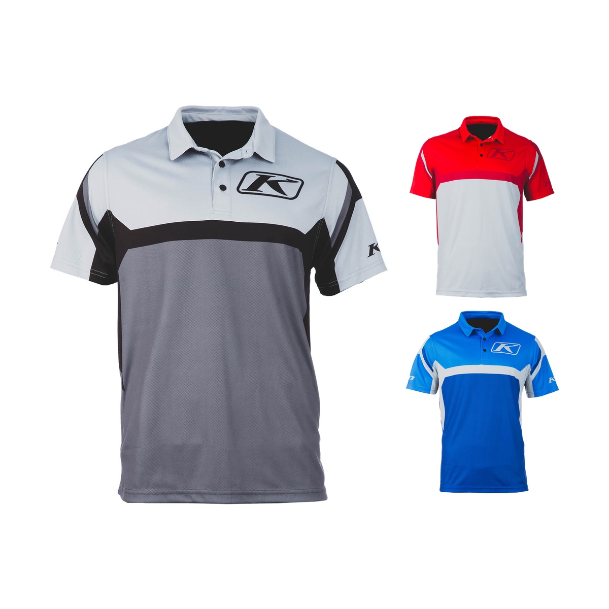 Klim Launch Polo [Non-Current]