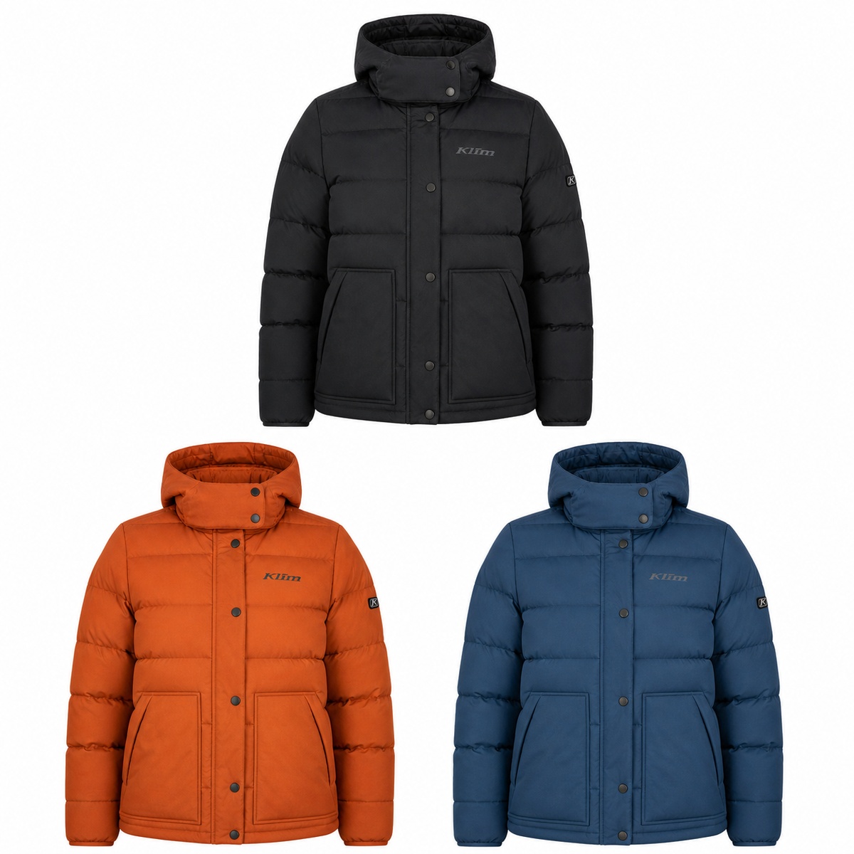 Klim Women's Pine Haven Down Hooded Jacket [Non-Current]