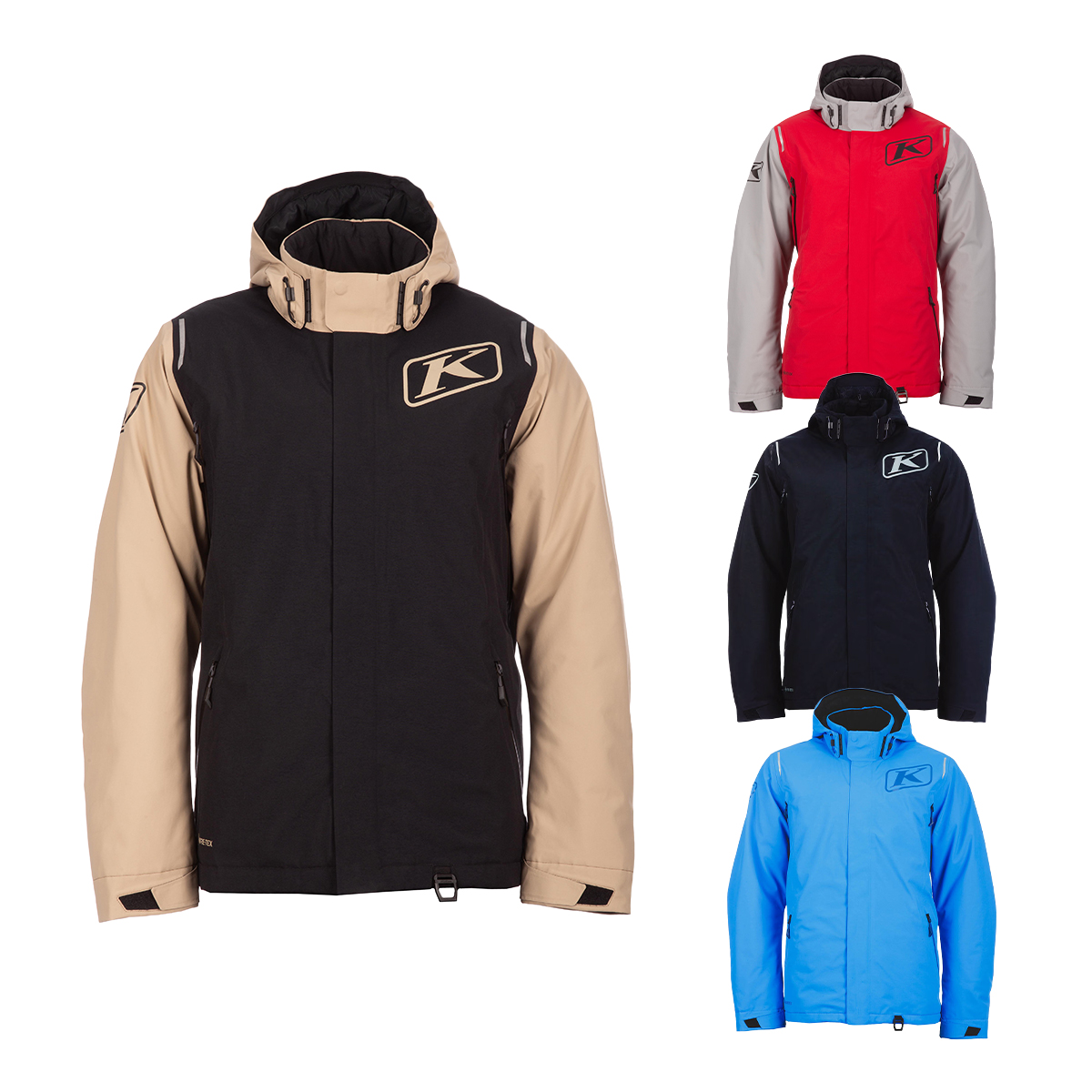 Klim Element Jacket – Crossover Snowmobile Jacket | SnowBigDeal