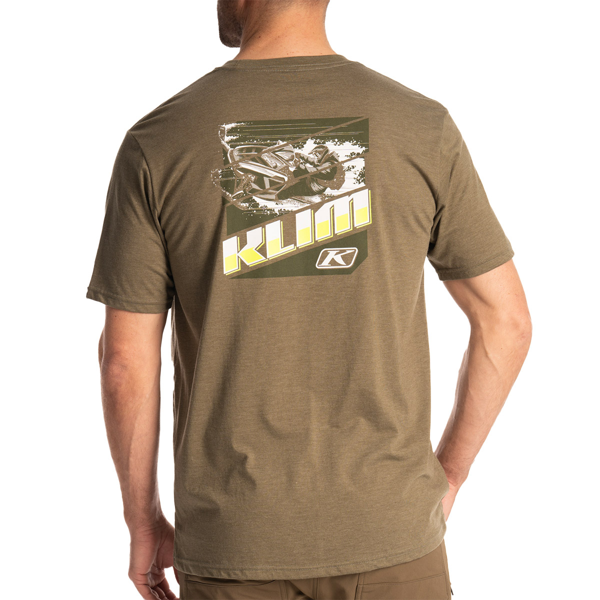 Klim Winter Vortex Tri-Blend T-Shirt