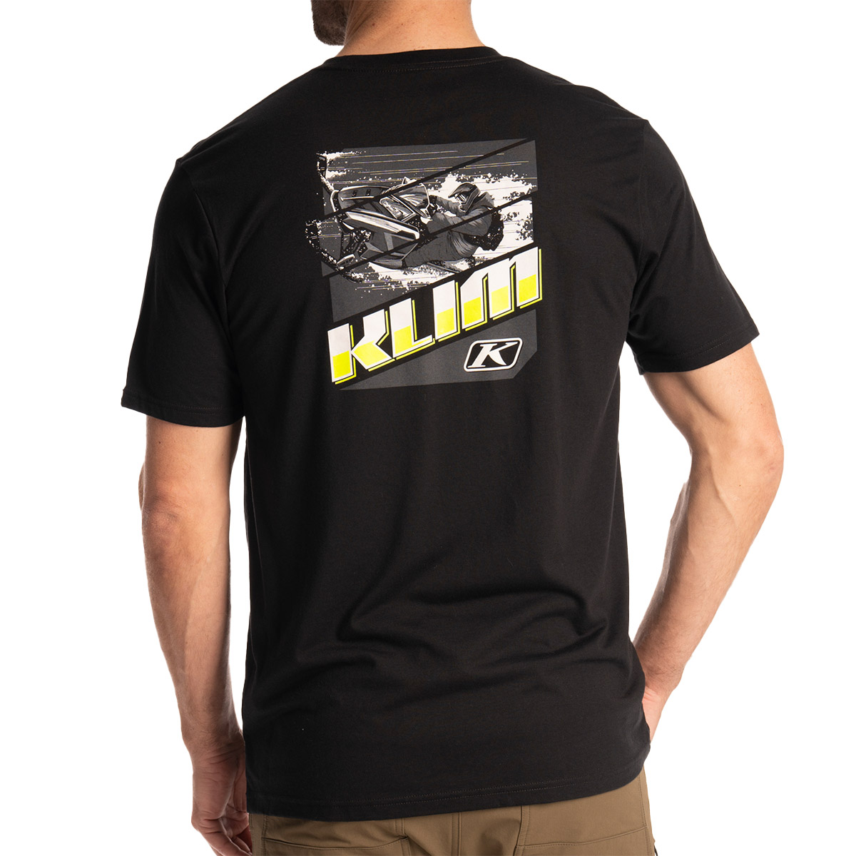 Klim Winter Vortex Tri-Blend T-Shirt